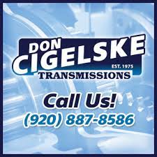 Don Cigelske Transmissions