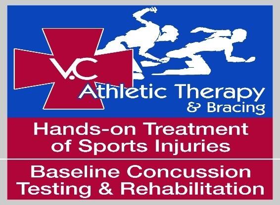 VC Athletic Therapy & Bracing