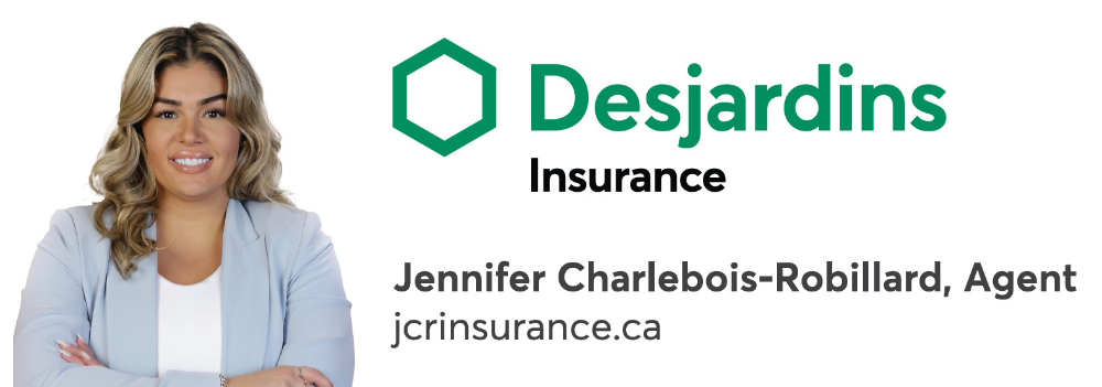 Desjardins - Jennifer Charlebois-Robillard Insurance and Financial Services Incorporated