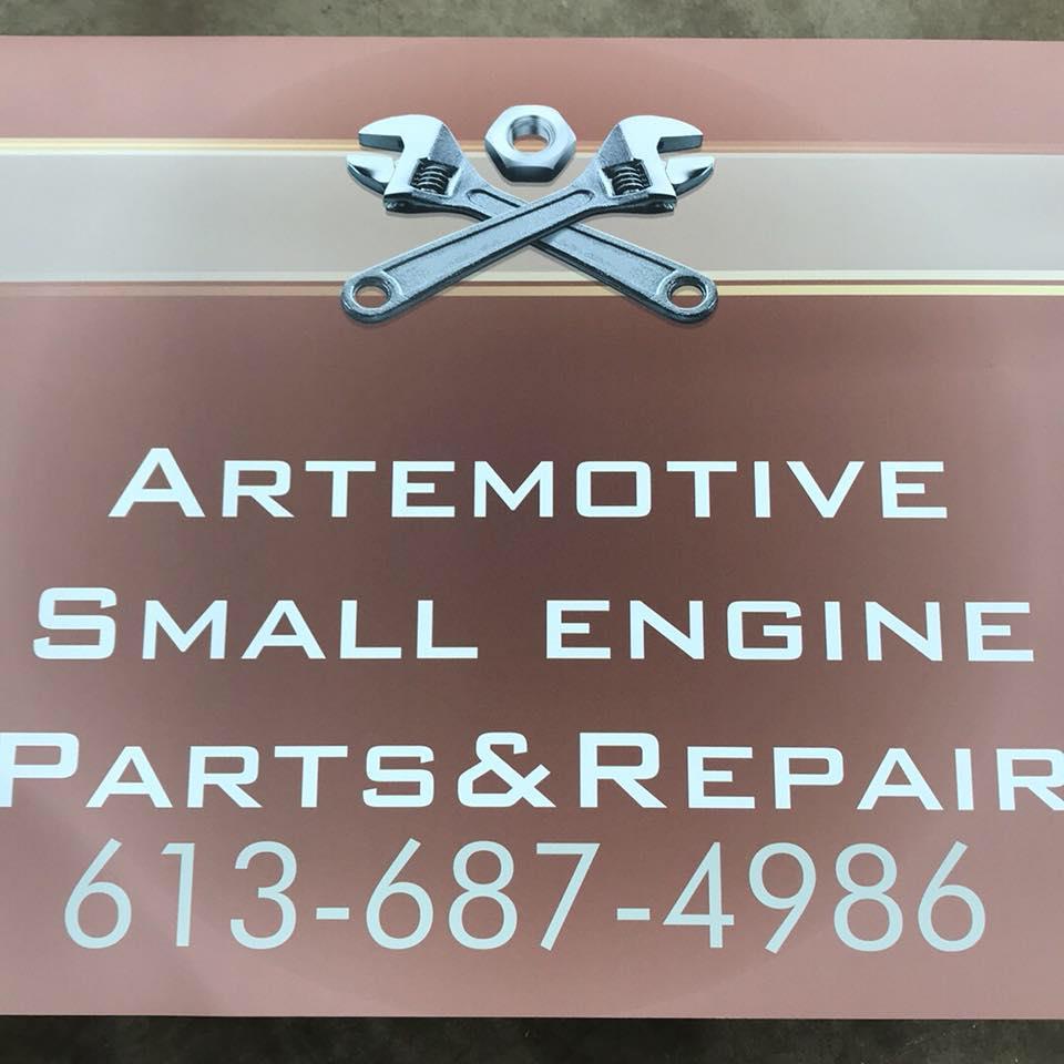 Art-E-Motive Repairs Inc.