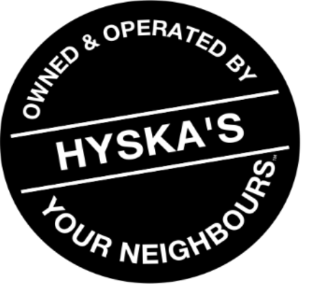 Hyska's Your Independent Grocer