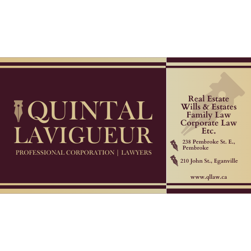 Quintal Lavigueur Professional Corporation