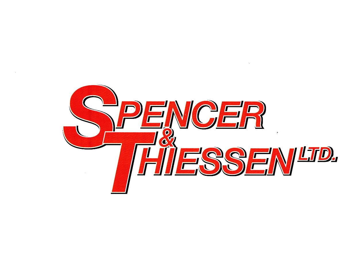 Spencer and Thiessen