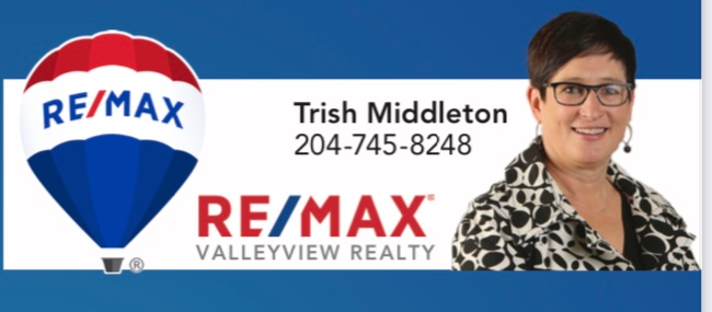 Trish Middleton- ReMax Valleyview