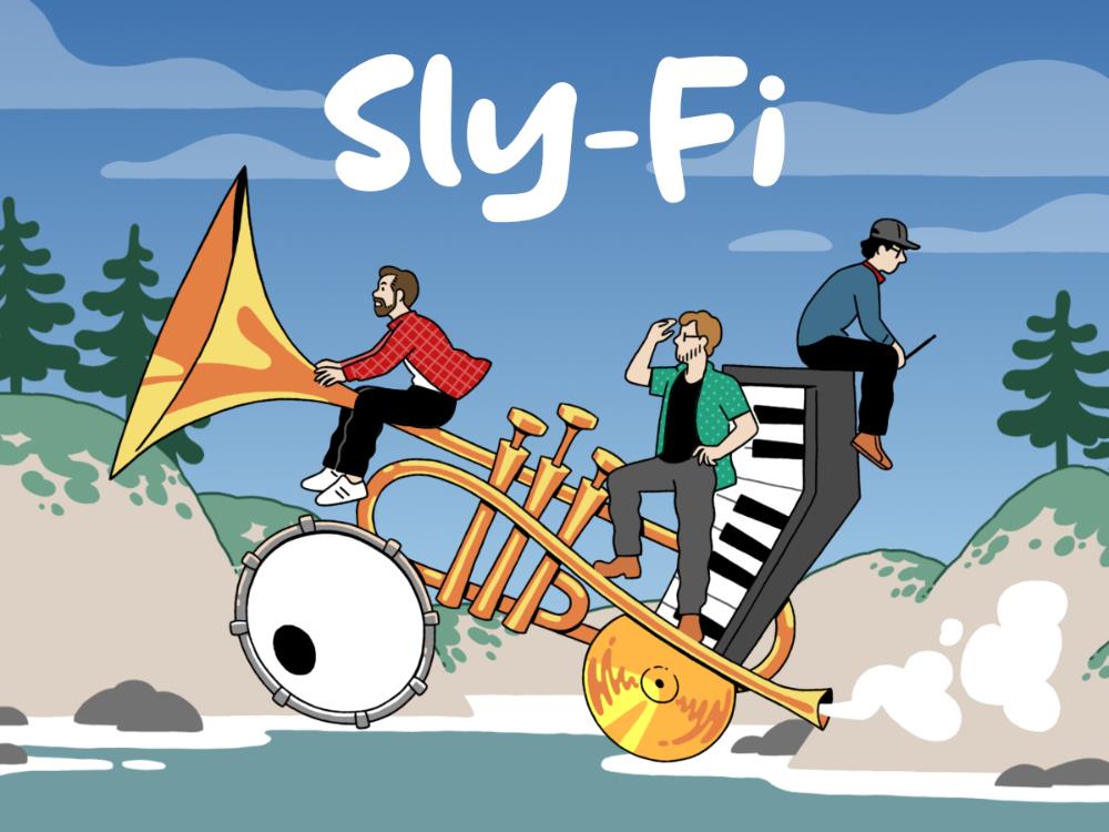 Sly-Fi