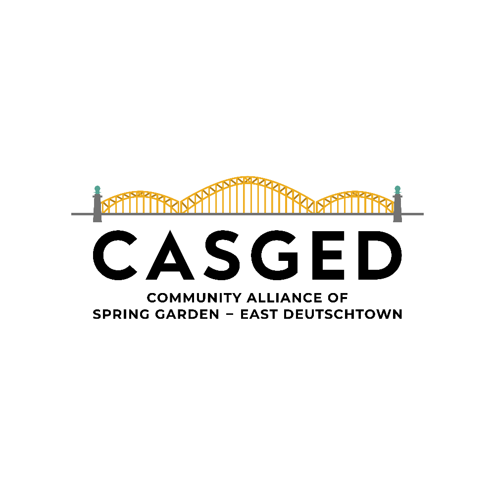 Community Alliance of Spring Garden - East Deutschtown (CASGED)