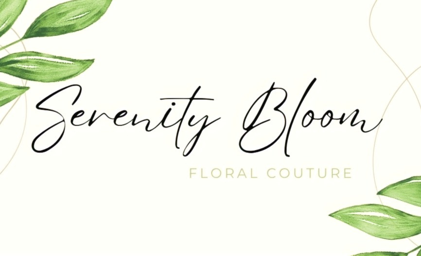 Serenity Bloom Floral Couture