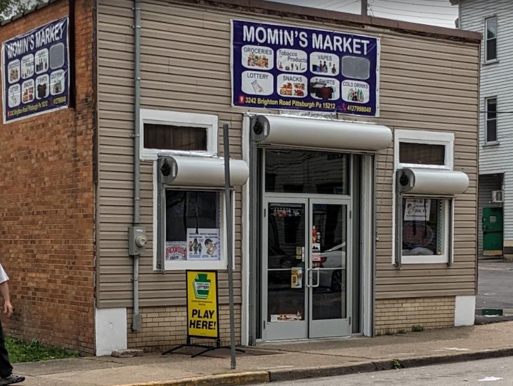 Momin's Market