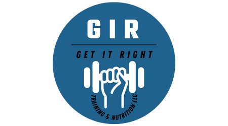 GIR Training and Nutrition LLC