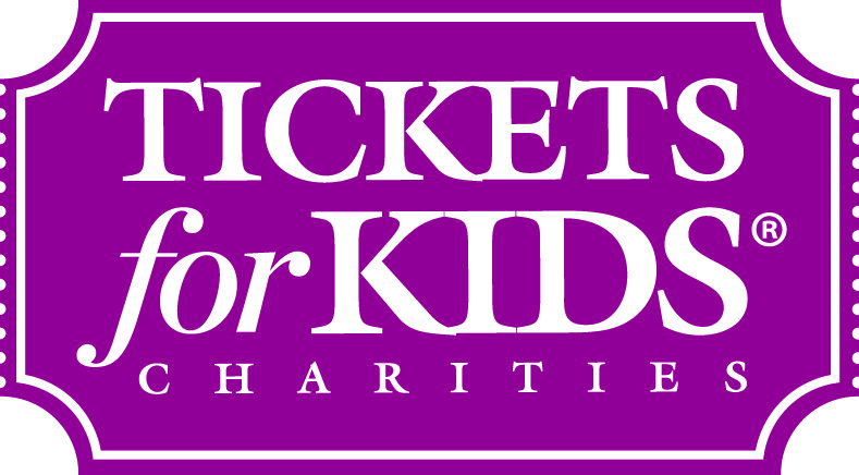 Tickets for Kids Charities