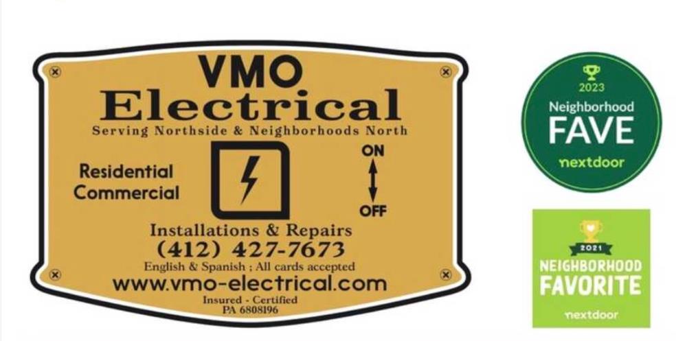 VMO Electrical