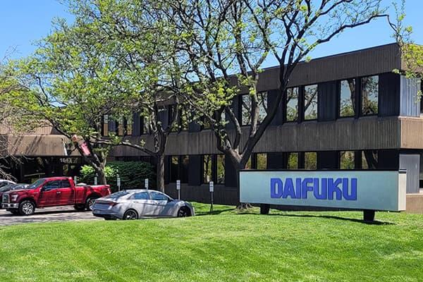Daifuku Manufacturing Canada Corporation