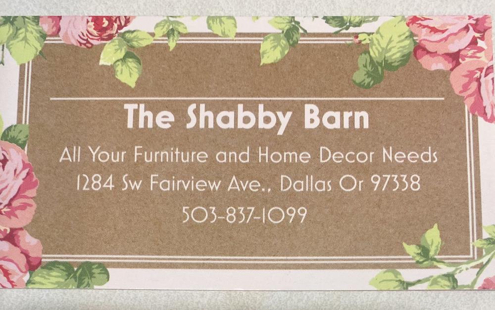 The Shabby Barn