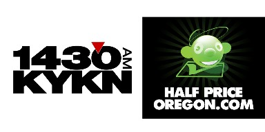 KYKN & HalfPriceOregon.com
