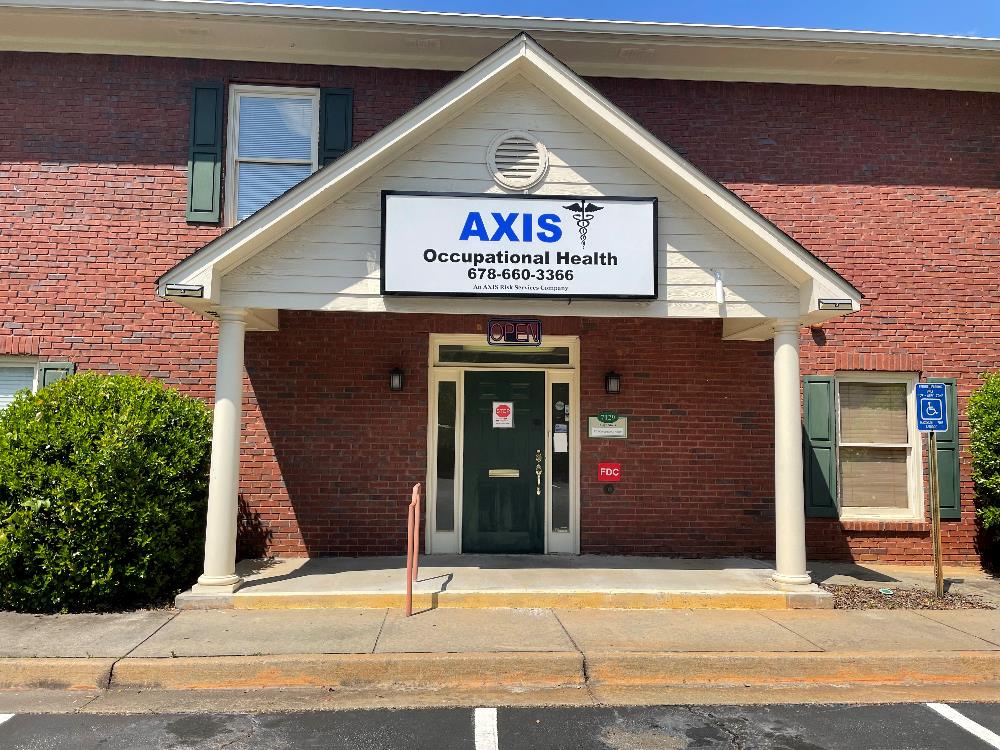 AXIS Occupational Health
