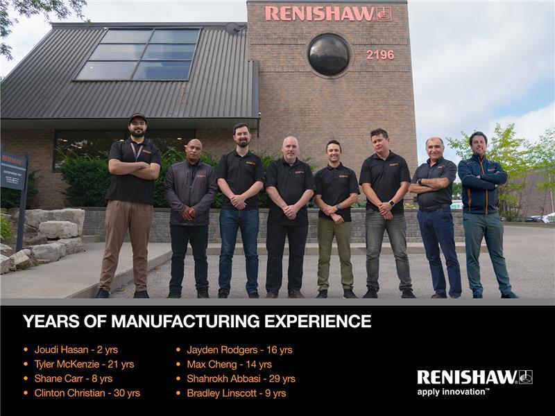 Renishaw (Canada) Limited