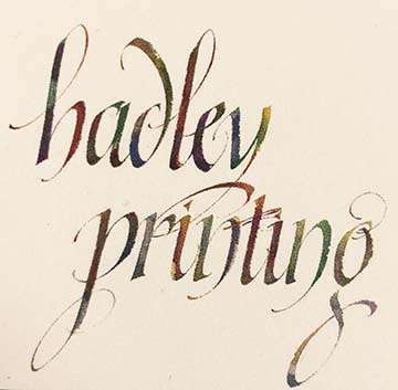Hadley Printing Company, Inc.