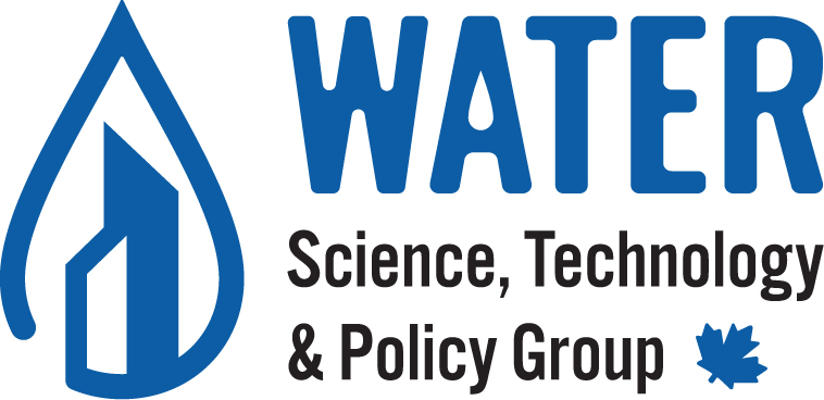 University of Waterloo:  Dept. of Civil & Environmental Engineering, Water Science Technology & Policy Group