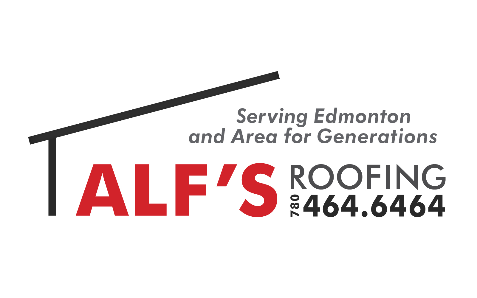 Alf's Roofing Ltd.