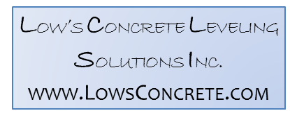 Low's Concrete Leveling Solutions Inc.