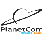 PlanetCom Managed I.T. and Creative