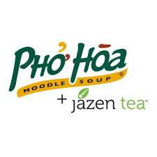 Pho Hoa + Jazen Tea (De Anza)