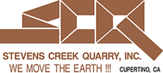 Stevens Creek Quarry Inc.
