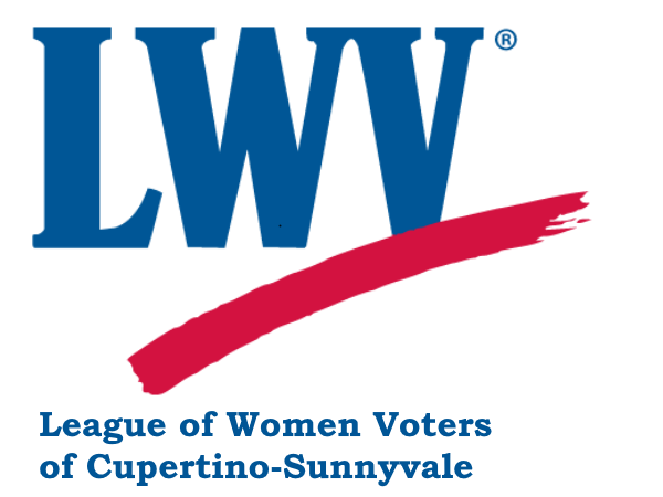 League of Women Voters Cupertino Sunnyvale