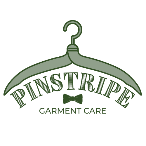 Pinstripe Garment Care