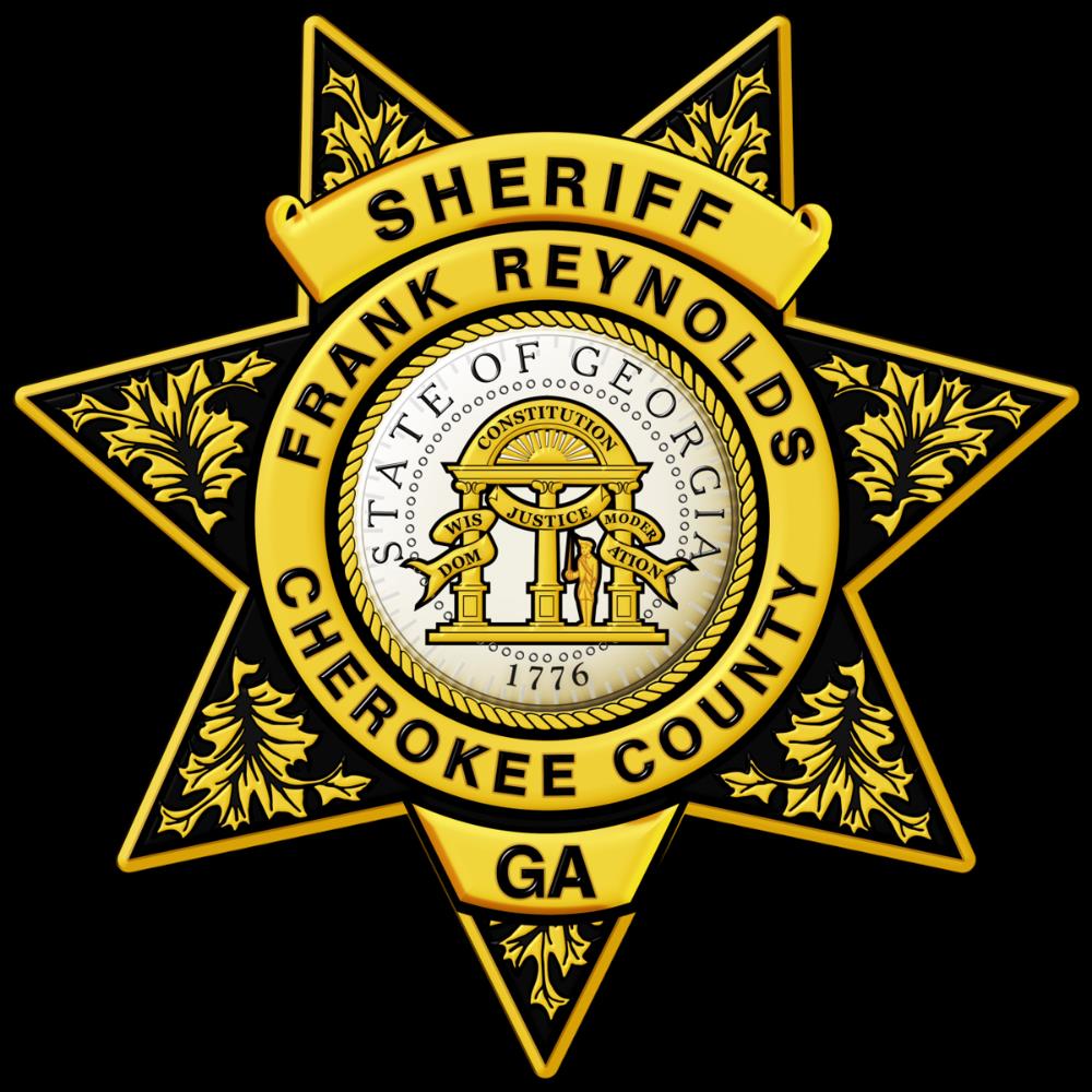 Cherokee County Sheriff's Office - Ashley Ray