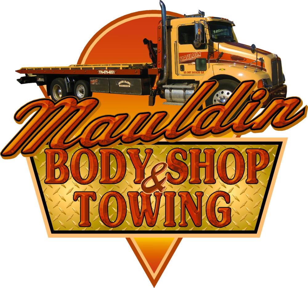 Mauldin Body Shop & Towing