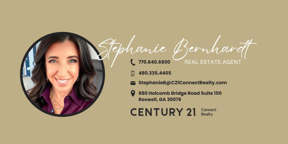Century 21 Connect Realty - Stephanie Bernhardt