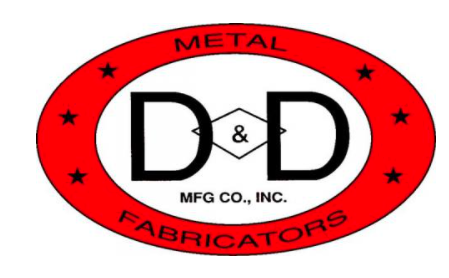 D & D Manufacturing Company, Inc.