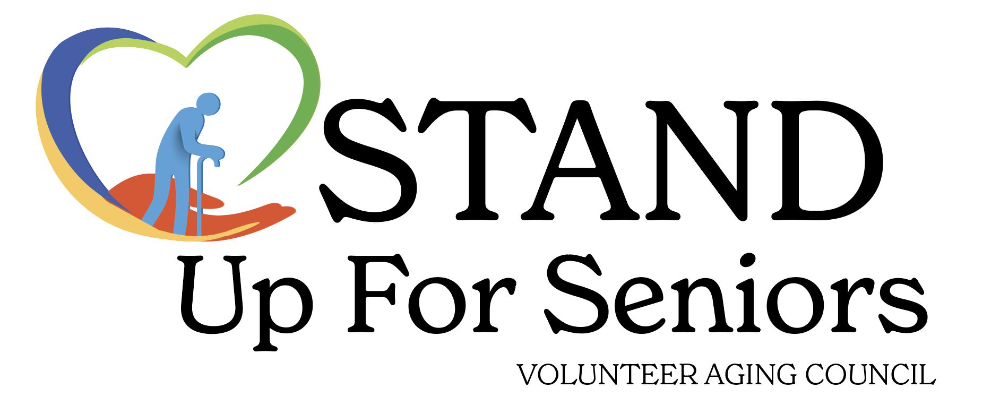 Stand Up For Seniors - Volunteer Aging Council