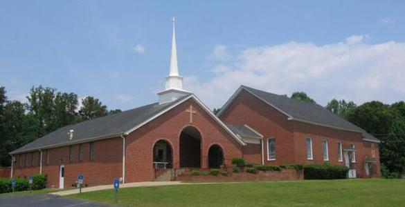 Little River United Methodist Church