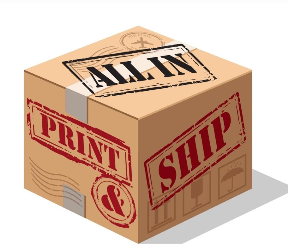 All In Print and Ship, LLC