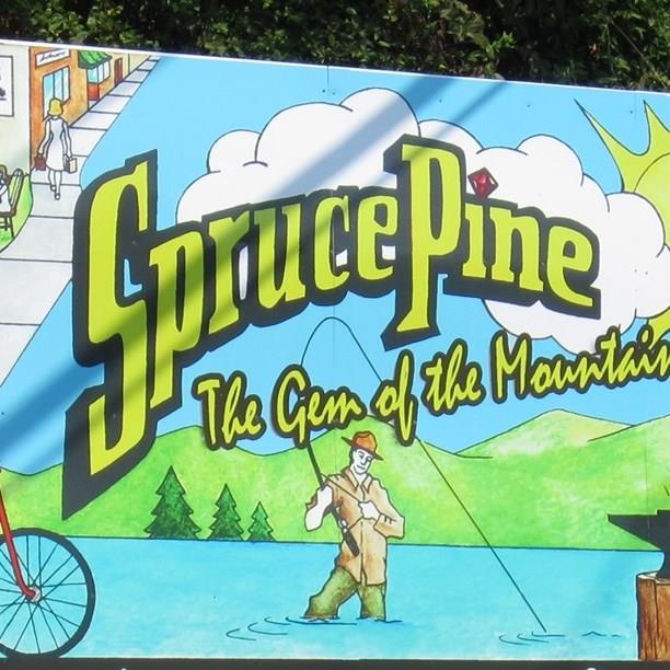 Spruce Pine Main Street