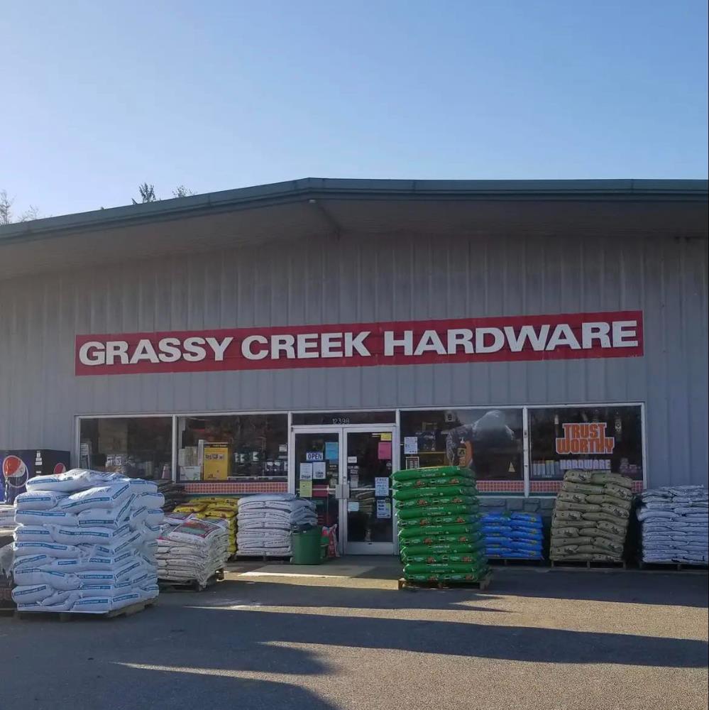 Grassy Creek Hardware & Bldg. Supply