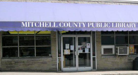 Mitchell County Public Library