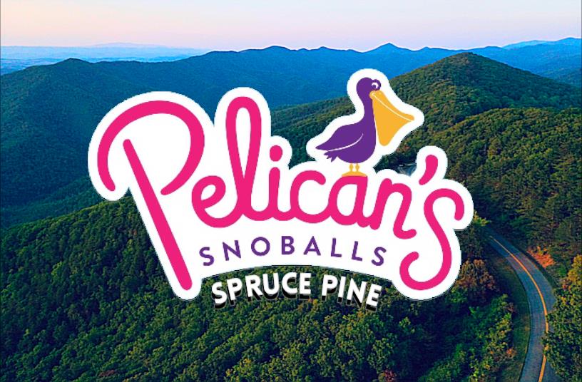 Pelican’s Snoballs of Spruce Pine