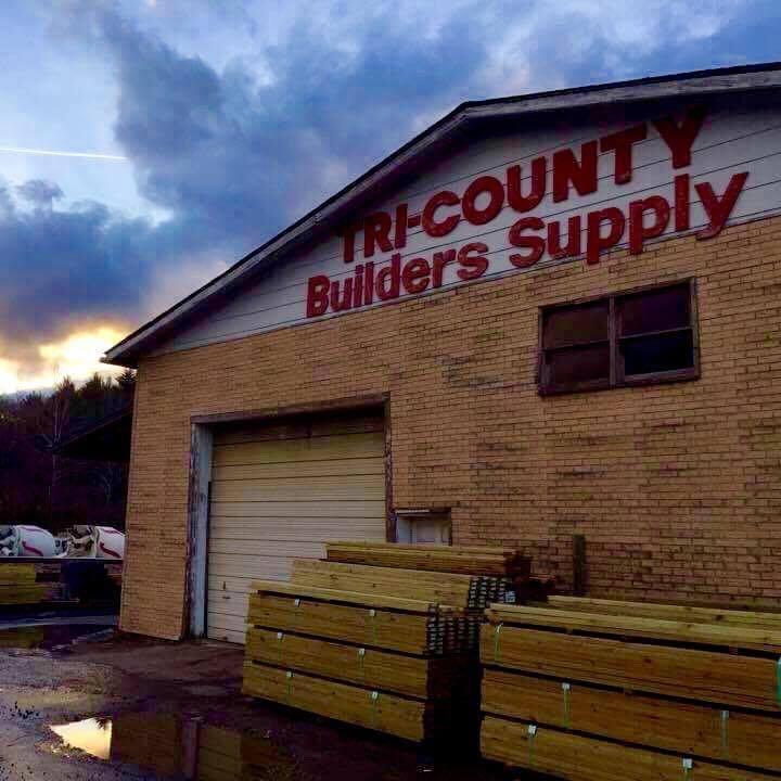 Tri-County Builders Supply, INC.
