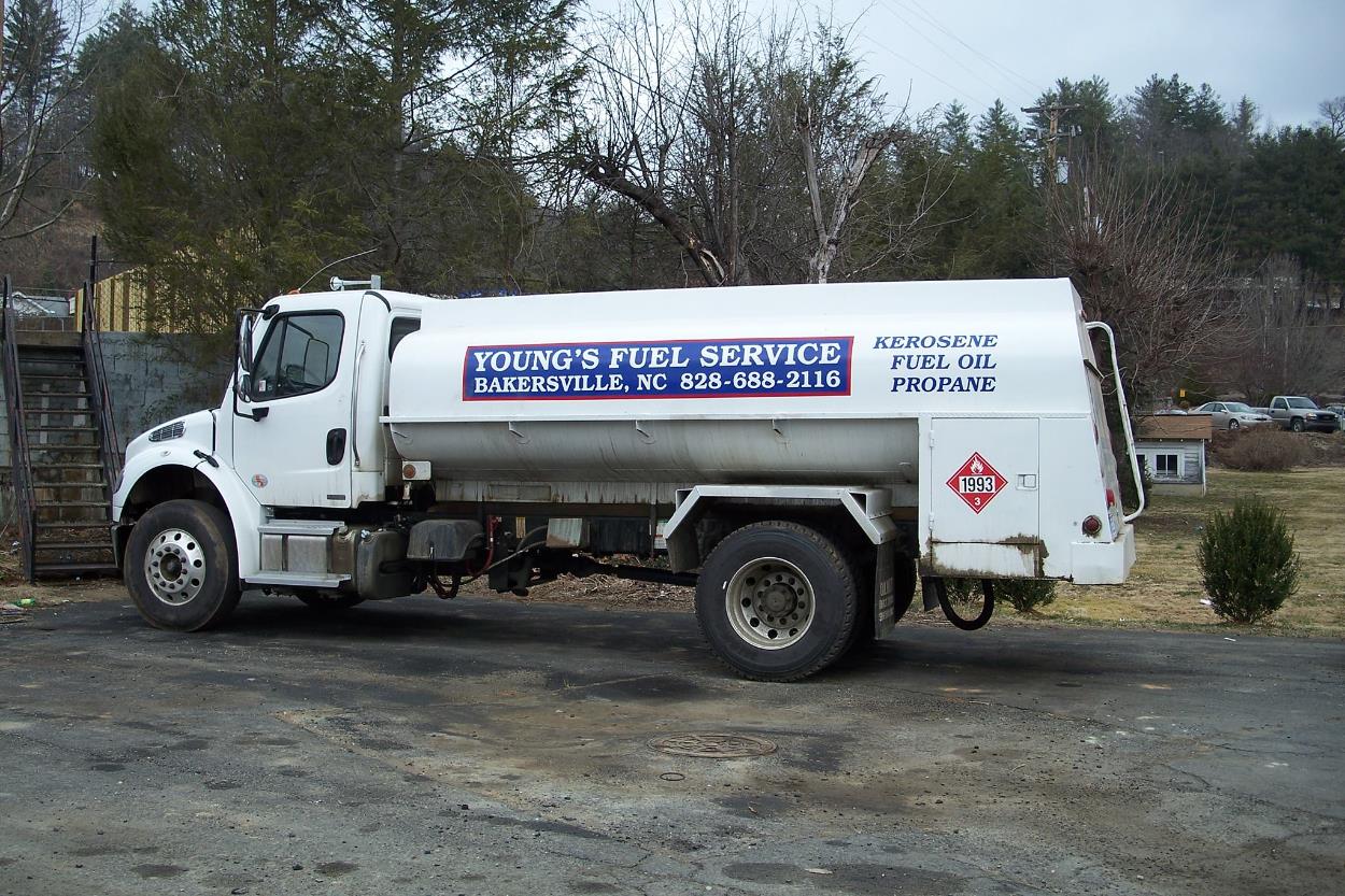 Young's Fuel Service, Inc.