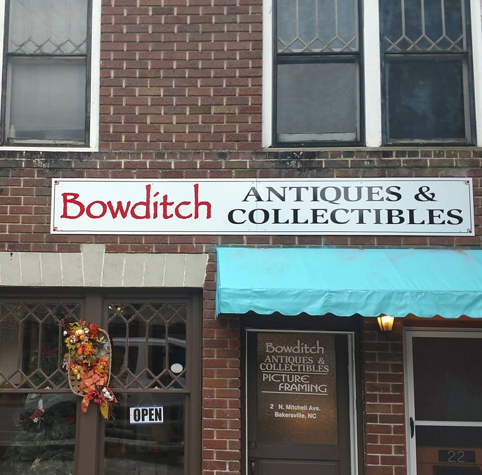 Bowditch Antiques & Collectibles