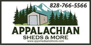Appalachian Sheds and More