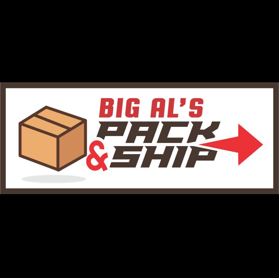 Big Al's Pack and Ship