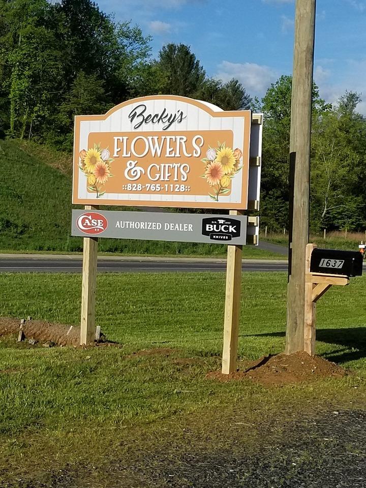 Becky's Flowers & Gifts Inc.
