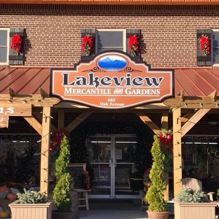 Lakeview Mercantile & Garden Inc.