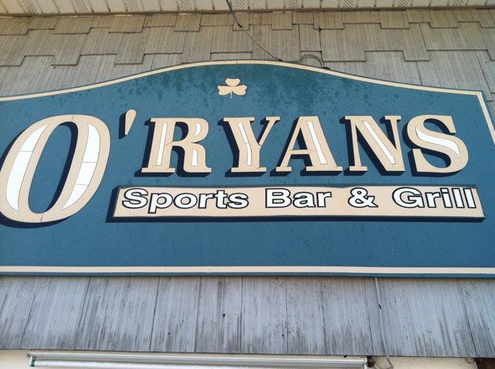 O'Ryan's Sports Bar & Grill