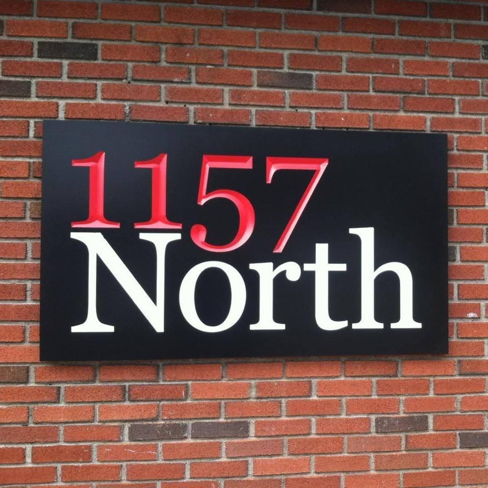1157 North