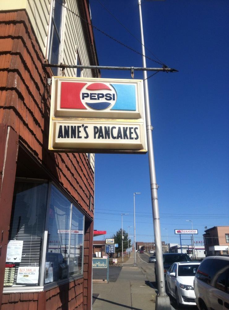Anne's Pancakes